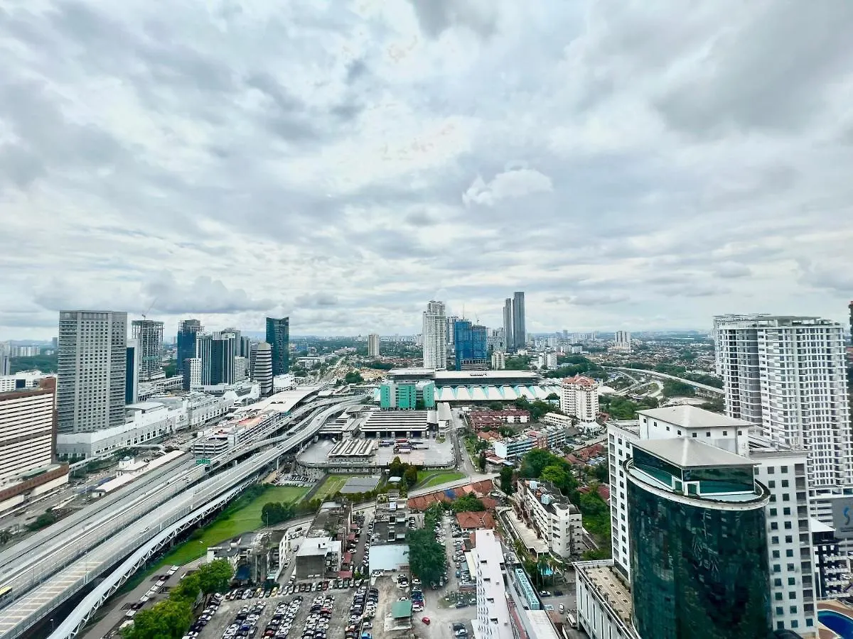 City View 2Br Of Dual-Key R&F Princess Cove Johor Bahru 0*,  Malaysia