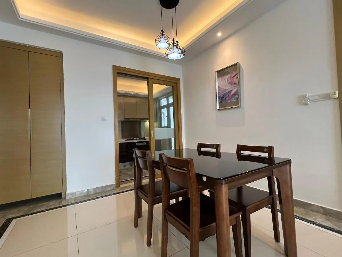 Apartment City View 2Br Of Dual-Key R&F Princess Cove Johor Bahru Malaysia
