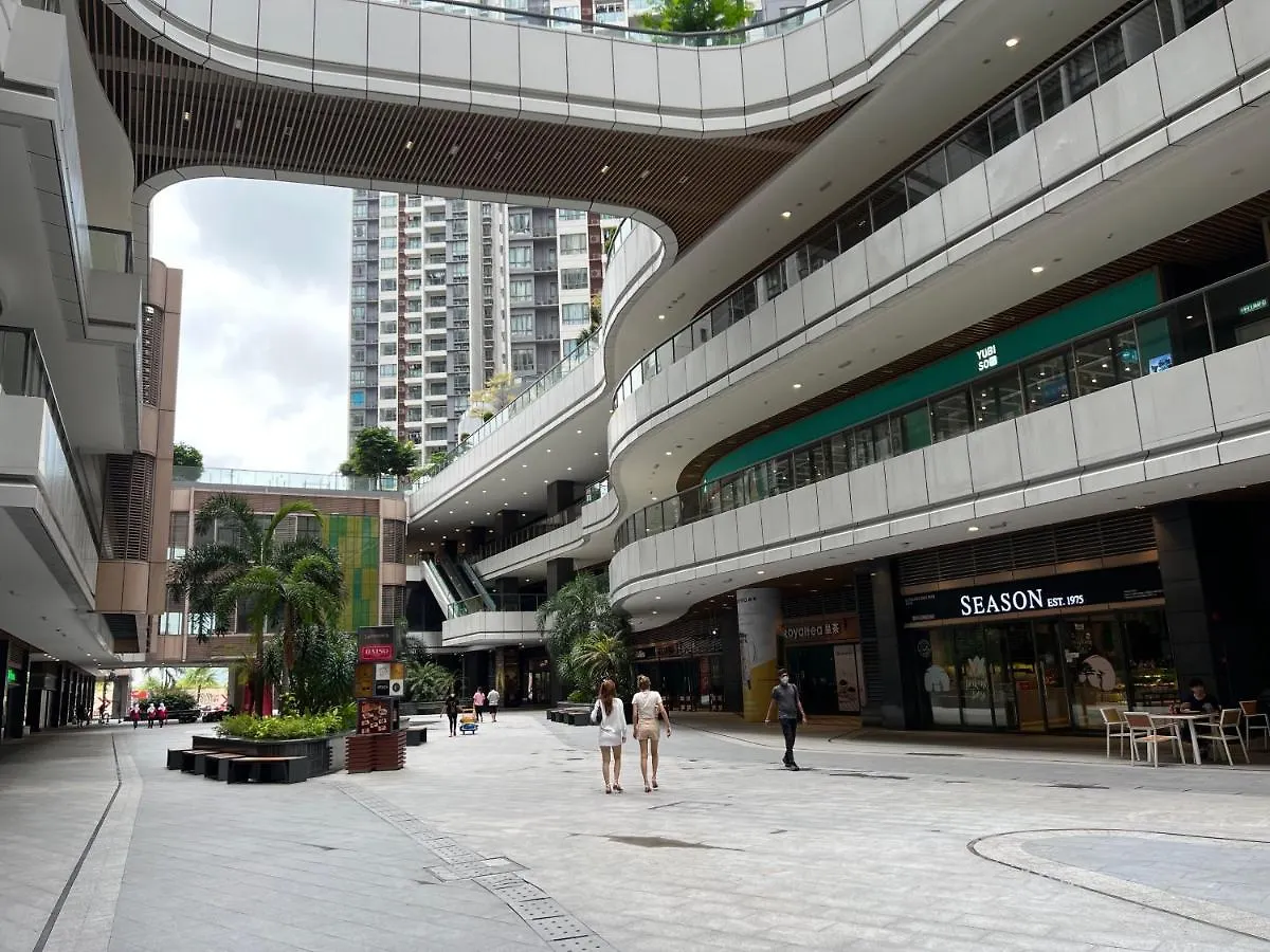 City View 2Br Of Dual-Key R&F Princess Cove Johor Bahru