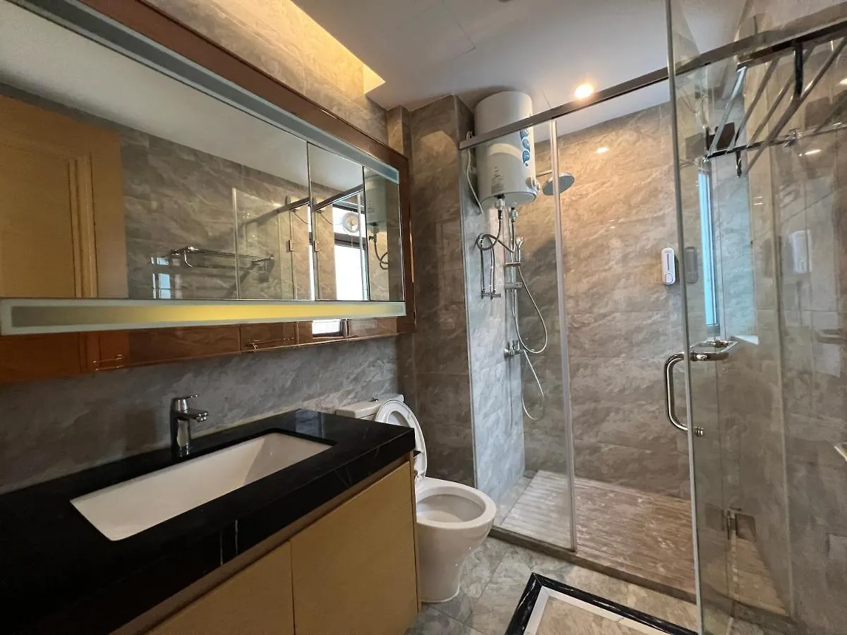 Apartment City View 2Br Of Dual-Key R&F Princess Cove Johor Bahru