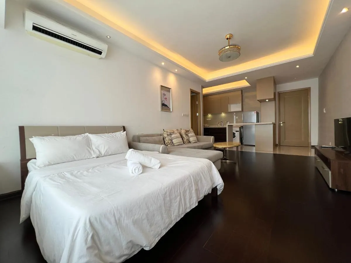 Apartment City View 2Br Of Dual-Key R&F Princess Cove Johor Bahru